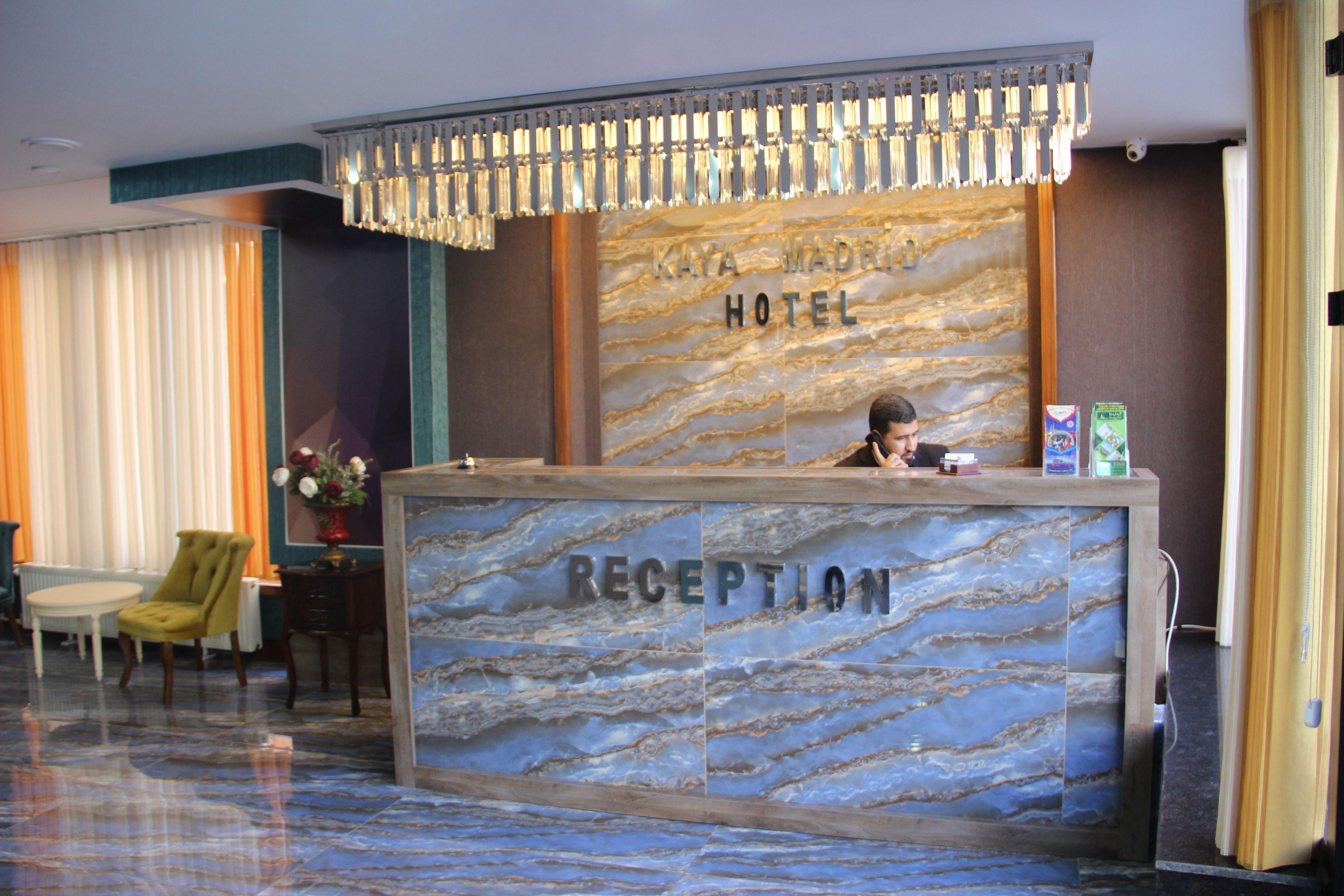 Kaya Madrid Hotel — Photos 1
