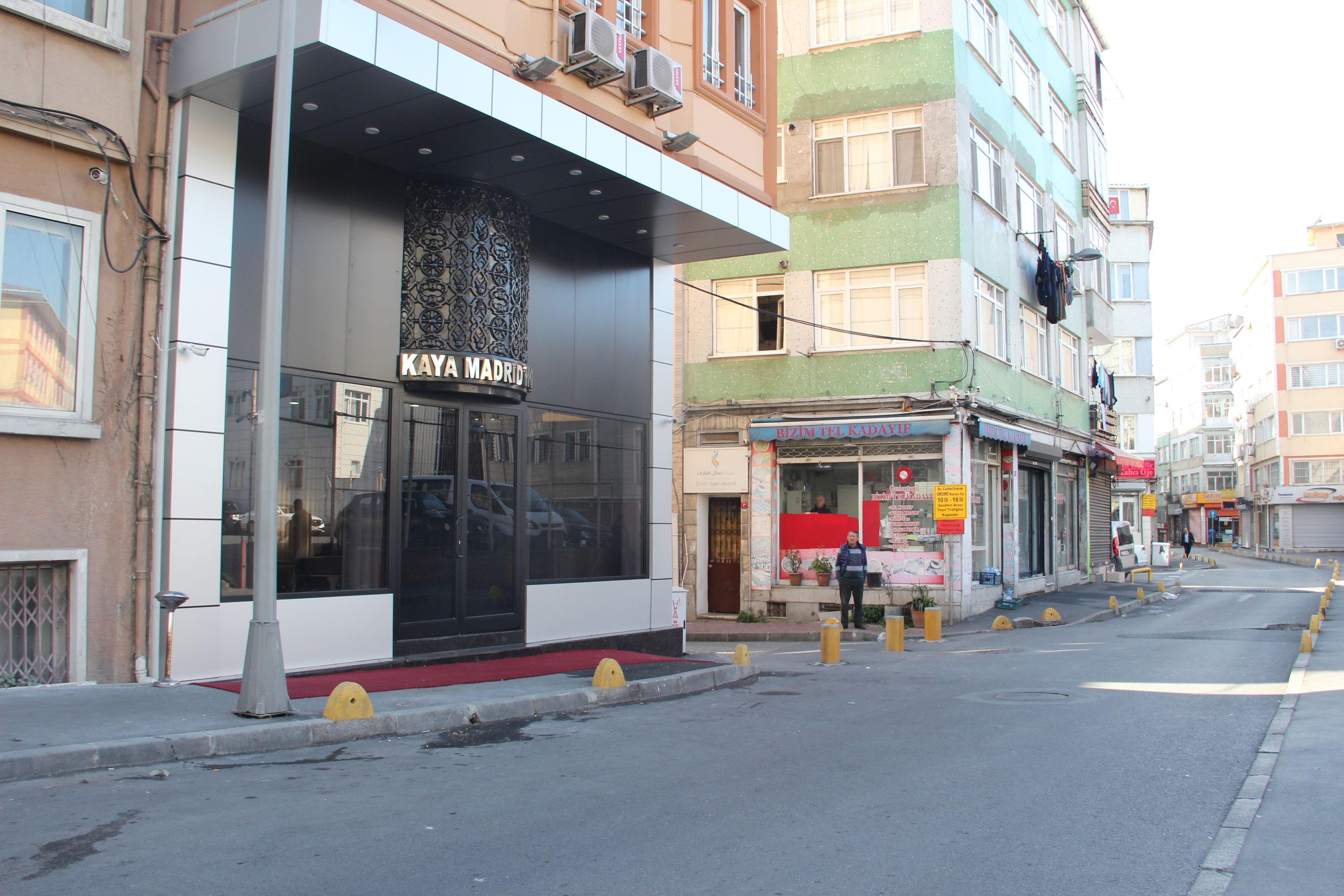 Kaya Madrid Hotel, Istanbul